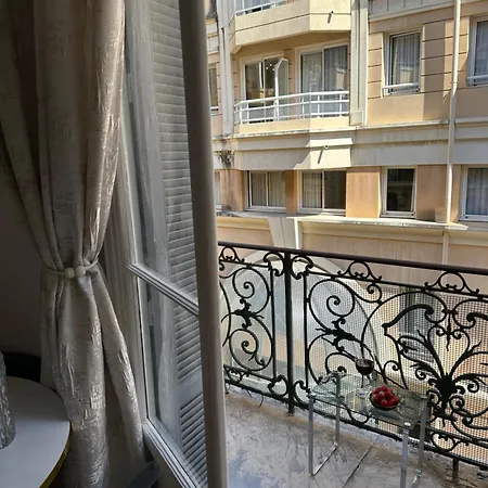 Apartamento La Victoire *