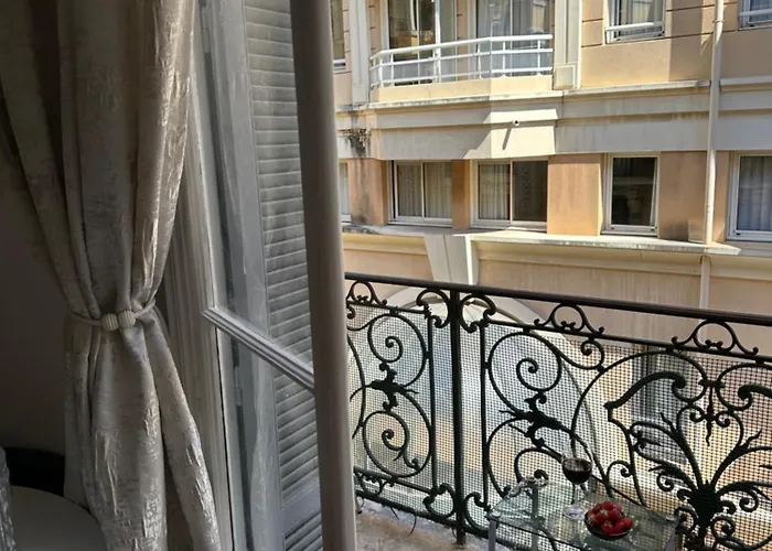 Appartamento La Victoire *