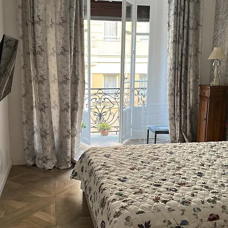 Apartment La Victoire
